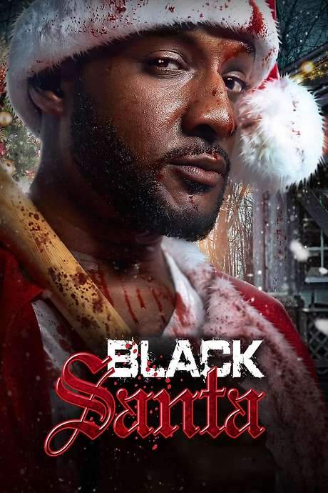 Black Santa